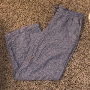 Old navy linen pants